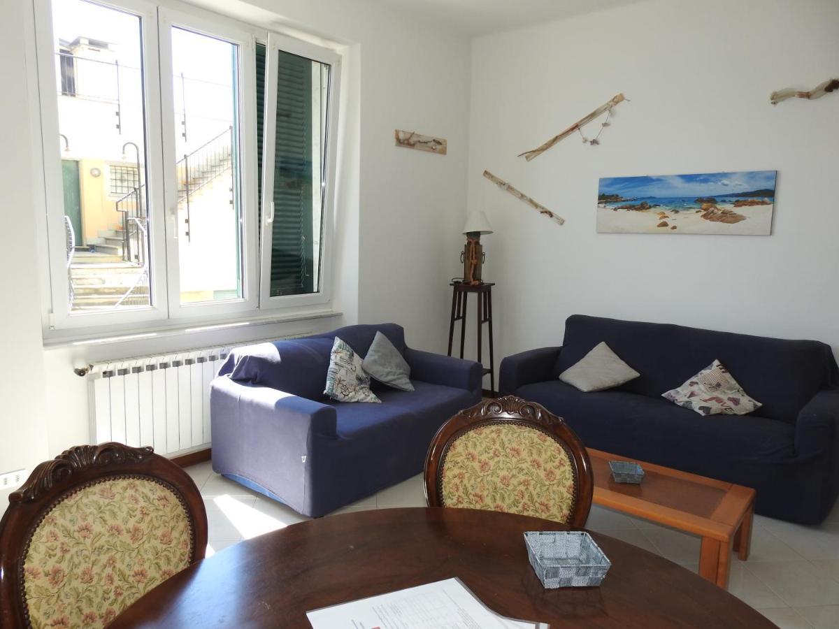 A Ca Da Lui Apartamento Portovenere Exterior foto