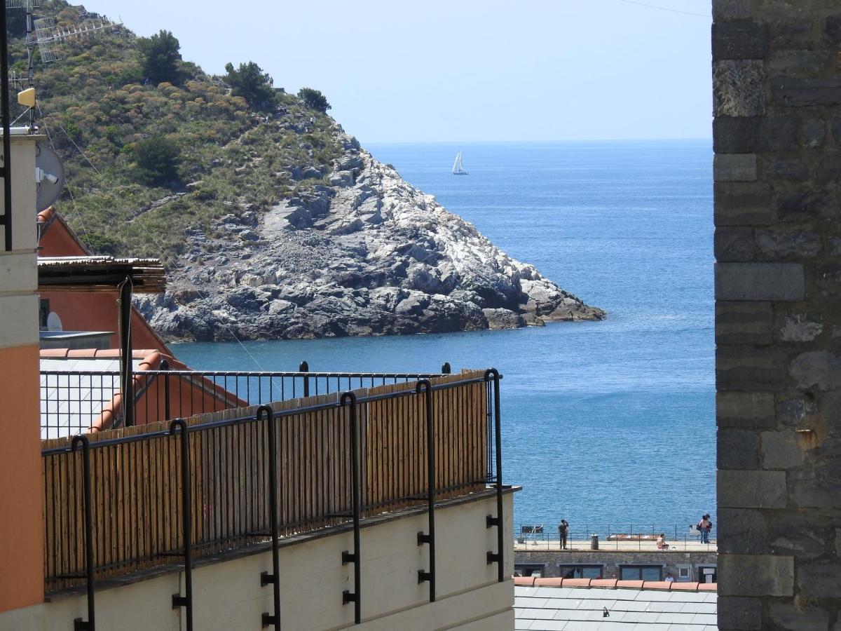 A Ca Da Lui Apartamento Portovenere Exterior foto