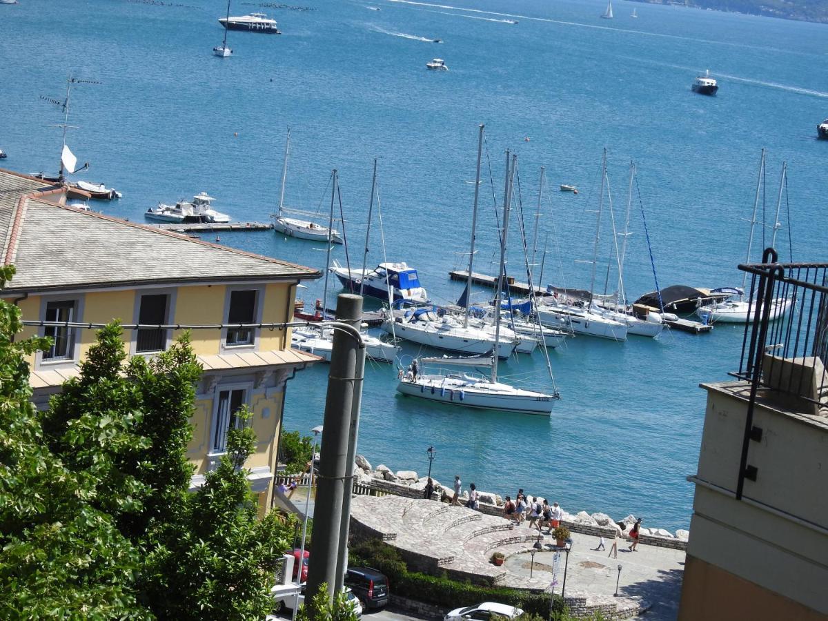 A Ca Da Lui Apartamento Portovenere Exterior foto
